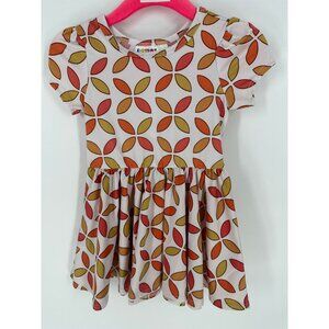 Dotdotsmile Girls Dress Size 6/12 Months New With Tags